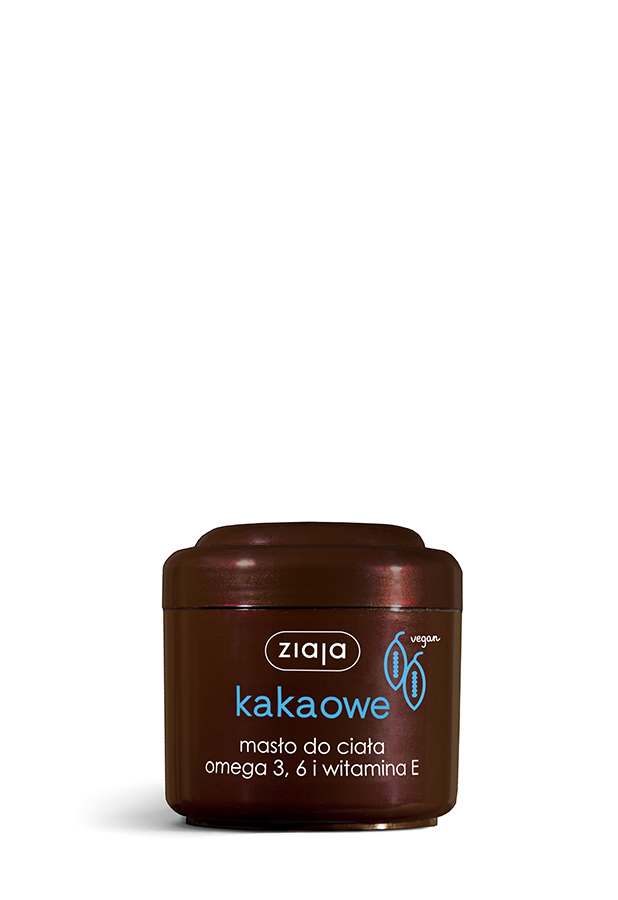 Masło do ciała, seria masło kakaowe