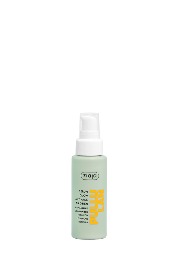 Serum glow na dzień, krok przed kremem
